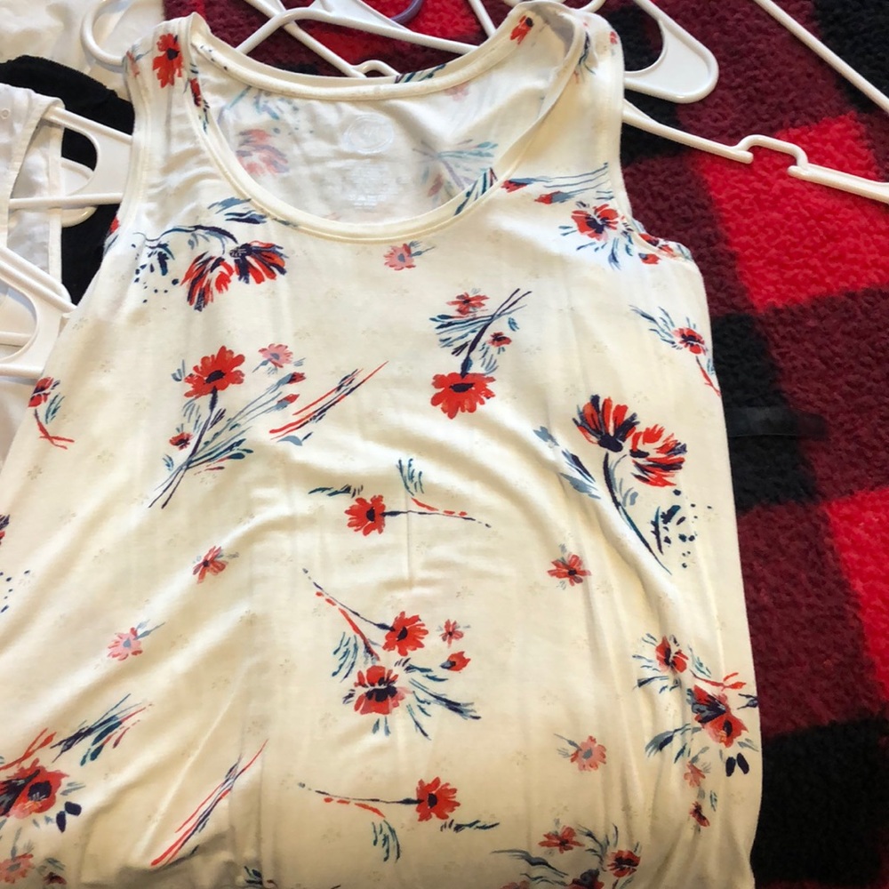 Tank top